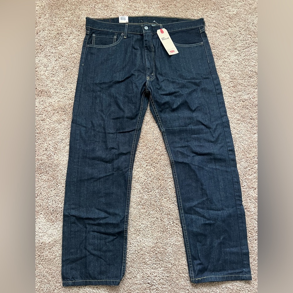 Levi's 505 Size 38x29